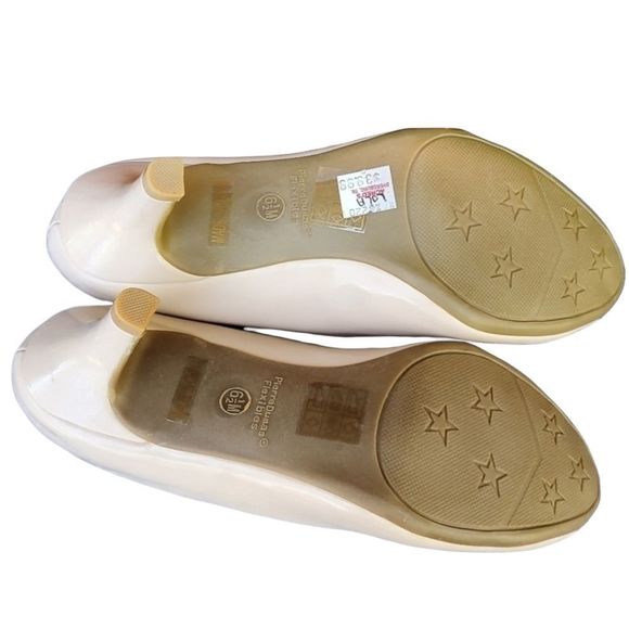 Pierre Dumas Lola Nude Heels - Picture 5 of 5